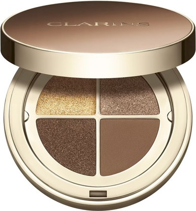 Lidschatten-Palette Clarins Ombre 4 Couleurs