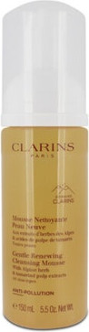 Очищающий мусс Clarins Gentle Renewing