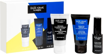 Hair Care Set Sisley Hair Rituel Cleansing & Detangling Turn Up The Volume Gift Set