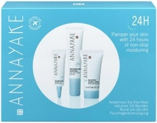 Facial Care Set Annayake 24H Kit