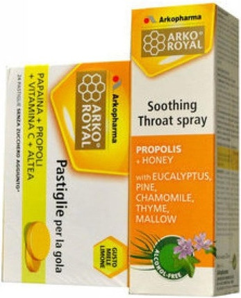 Spray Arko Pharma Arko Royal Propolis