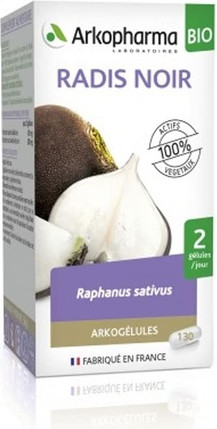 Nahrungsergänzungsmittel Arkopharma
