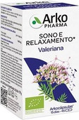 Arko Pharma Arkocapsules Baldrian Kapseln