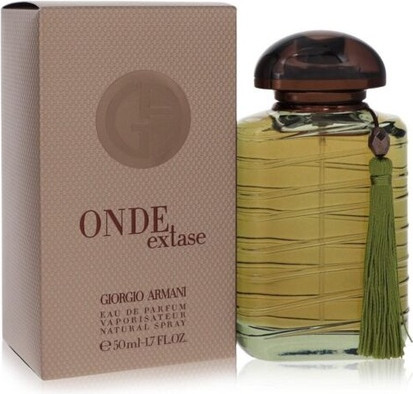 Eau De Parfum Giorgio Armani Onde Ecstasy
