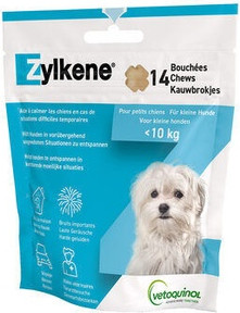 Chews Vetoquinol Zylkene