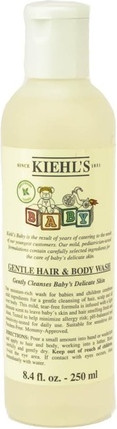 Schaumendes Haar- und Körperwaschmittel für Babys von Kiehl's