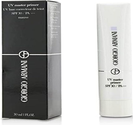 Primer Giorgio Armani UV Master