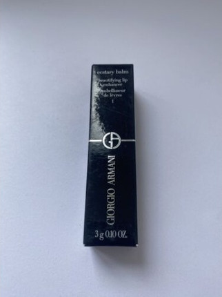Lip Balm Giorgio Armani Ecstasy