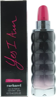 Eau De Parfum Cacharel Yes I Am Pink First
