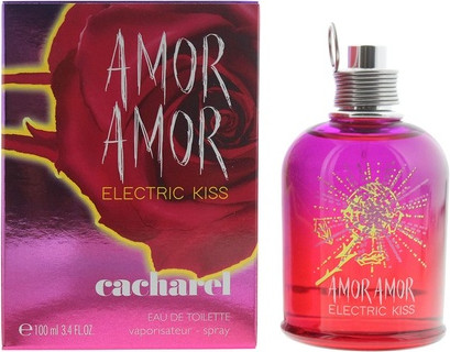 Eau De Toilette Cacharel Amor Amor Electric Kiss