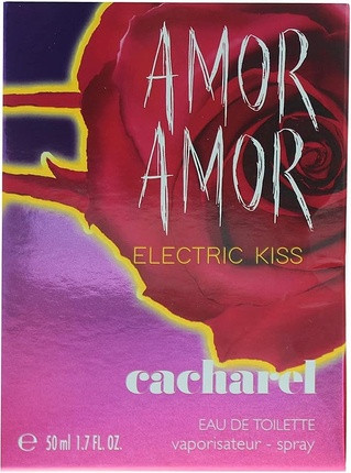 Eau De Toilette Cacharel Amor Amor Electric Kiss