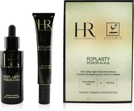 Facial Scrub Helena Rubinstein Re-Plasty A. Power + H.A Night