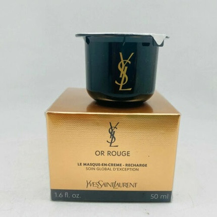 Crème Mask Yves Saint Laurent YSL OR ROUGE LE MASKE-IN-CREME Refill