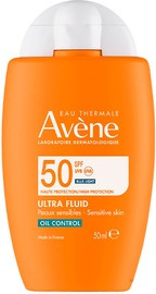Sonnencreme Ultra Fluid Avène Sonnenschutz LSF50