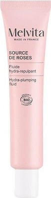 Hydrating Facial Fluid Melvita Source De Roses