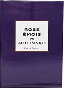 Eau De Parfum Molinard Private Collection Rose EMOIS