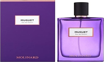 Eau De Parfum Molinard Les Elements