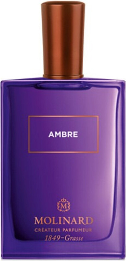 Eau de Parfum Molinard Ambre