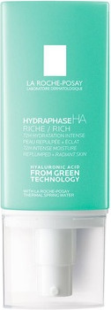 Cream La Roche-Posay Hydraphase Hydration Rich Cream Intense Hydration