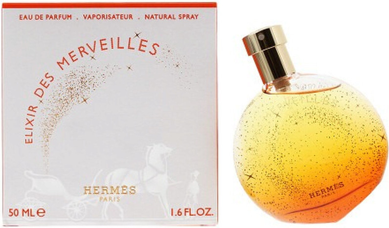 Eau De Parfum Hermes Eau Des Merveilles Elixir