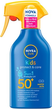 Sonnen-Schutzspray Nivea Sun Protect & Care
