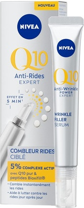 Cream Nivea Q10 Expert Instant Wrinkle Combination