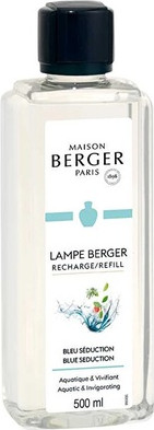 Catalytic Lamp Refill Maison Berger Paris Blue Seduction