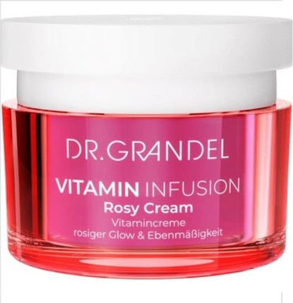 Vitamin Cream Dr. Grandel Rosy Glow & Evenness