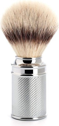 Shaving Brush Mühle TRADITIONAL Shaving Brush with Chrome Metal Handle