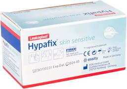 Adhesive Gauze Bsn Medical Hypafix Gentle Touch