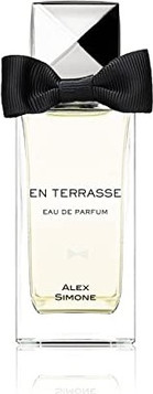 Eau de Parfum Alex Simone Spray En Terrasse