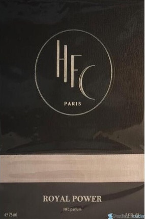 Парфюмерная вода Hfc Paris Royal Power
