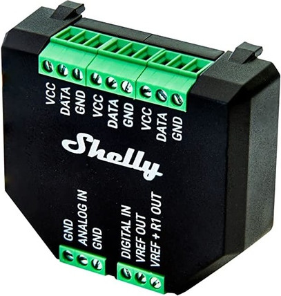 Add-On Shellys London Biometrische Monitore & Zubehör