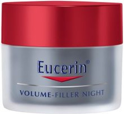 Night Cream Eucerin Hyaluron Filler Volume