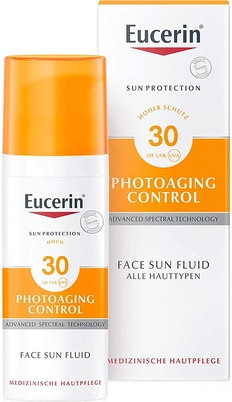 Gesichtssonnencreme Eucerin