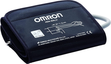Blood Pressure Monitor Omron Easy Cuff Arm Electric