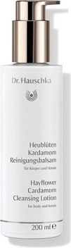 Reinigungscreme Dr Hauschka Heublume Kardamom