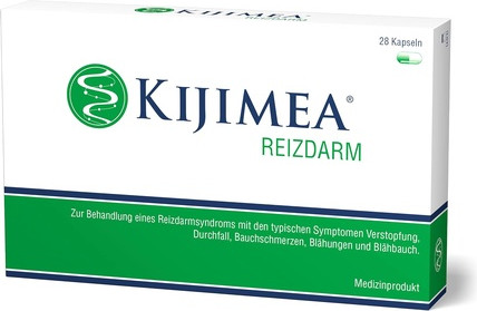 Digestion Therapy Kijimea Irritable Bowel Syndrome Therapy