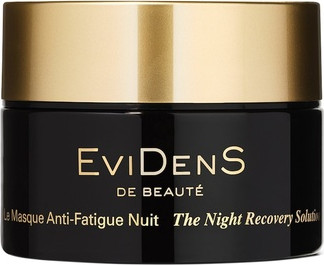 Nachtcreme Evidens De Beaute