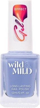 Nail Polish Wild & Mild Gel Effect