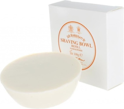 Shaving Soap Refill D.R. Harris Sandalwood
