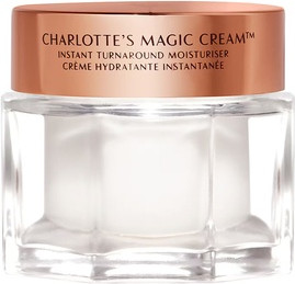 Charlotte Tilbury Charlotte's Magic Cream Kunuz krugi Yuz uchun SPF 15