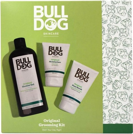 Shaving Set Bulldog Original Grooming Kit