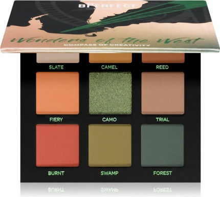 Кисть для тонального крема Bperfect Cosmetics