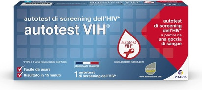 Automatischer HIV-Schnelltest Mylan