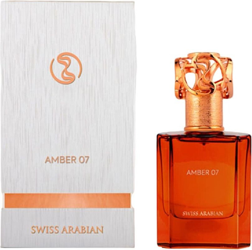 Eau de Parfum Swiss Arabian Amber 07