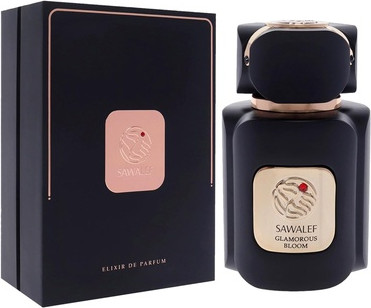 Eau De Parfum Swiss Arabian Sawalef Glamorous Bloom