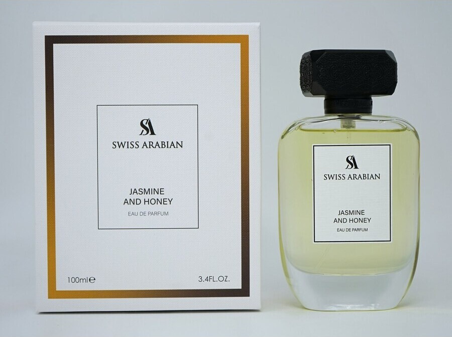 Eau de Parfum Swiss Arabian Jasmine And Honey