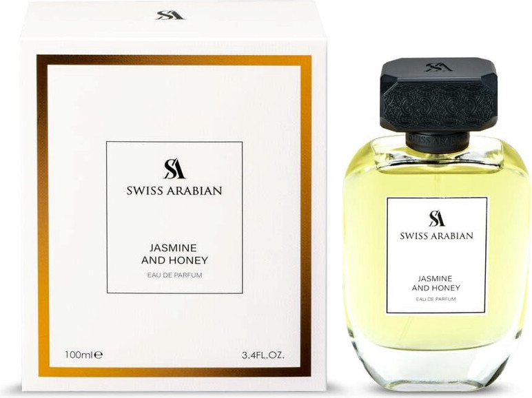 Eau de Parfum Swiss Arabian Jasmine And Honey
