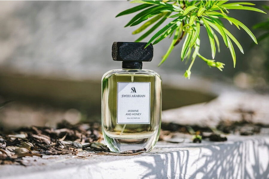 Eau de Parfum Swiss Arabian Jasmine And Honey
